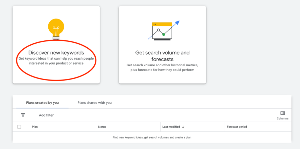 Mastering SEO: A Step-by-Step Guide to Conduct Keyword Research with Google Keyword Planner - Mass Reach
