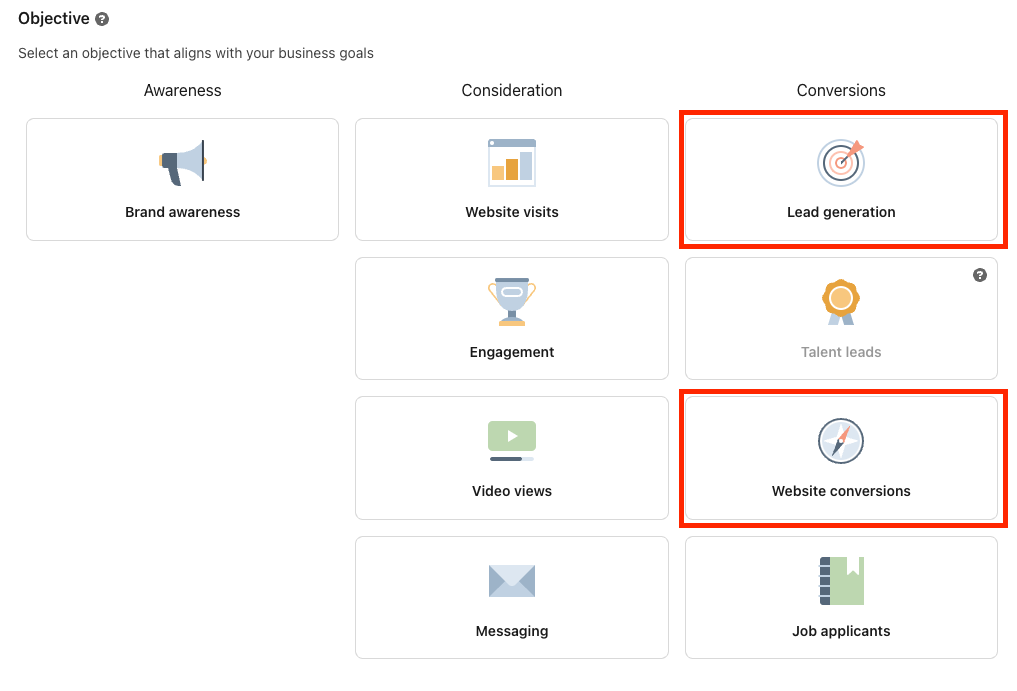 Selecting Ad Format For LinkedIn Advertising - Mass Reach