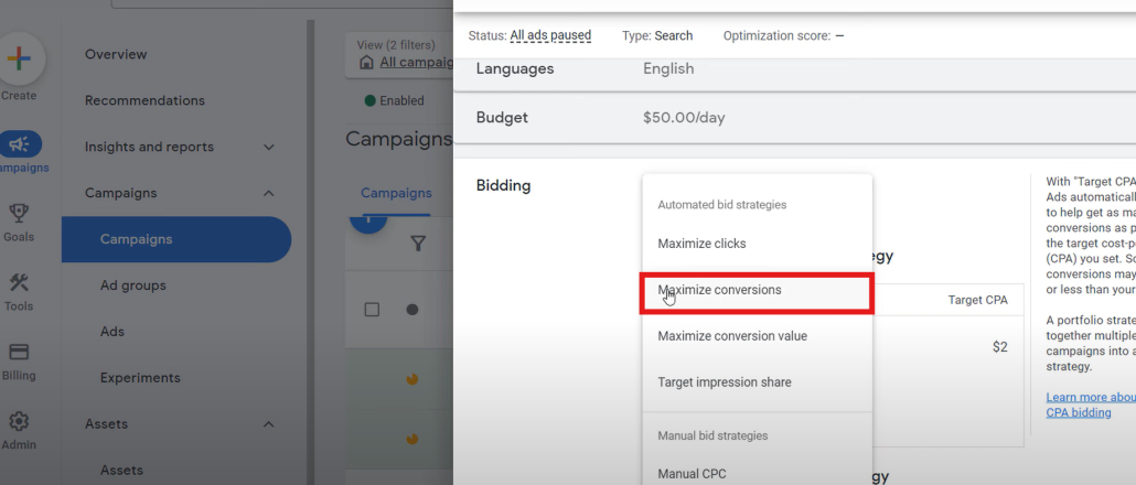 Mistake #1: Not Using Conversion Tracking in Google Ads - Mass Reach