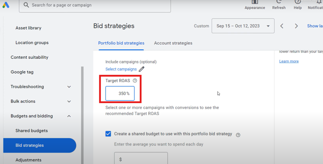 Mistake #2: Not Using Smart Bidding Strategies in Google Ads - Mass Reach