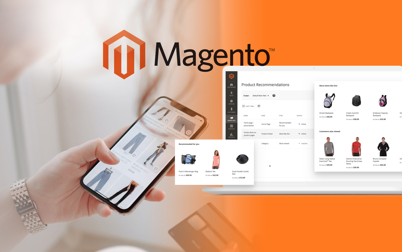 Magento Agency in London | Web Development - Mass Reach