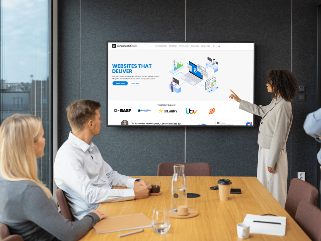 Website Design Review - Mass Reach