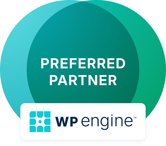 WP Engine Preffered Partner - Mass Reach