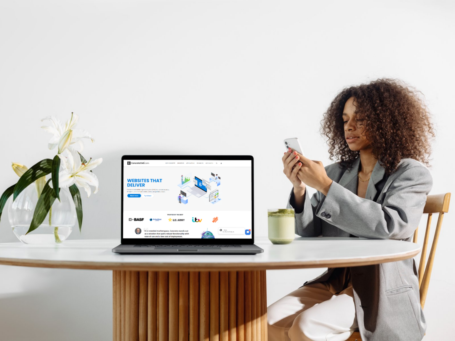 Web Design Services London - Mass Reach