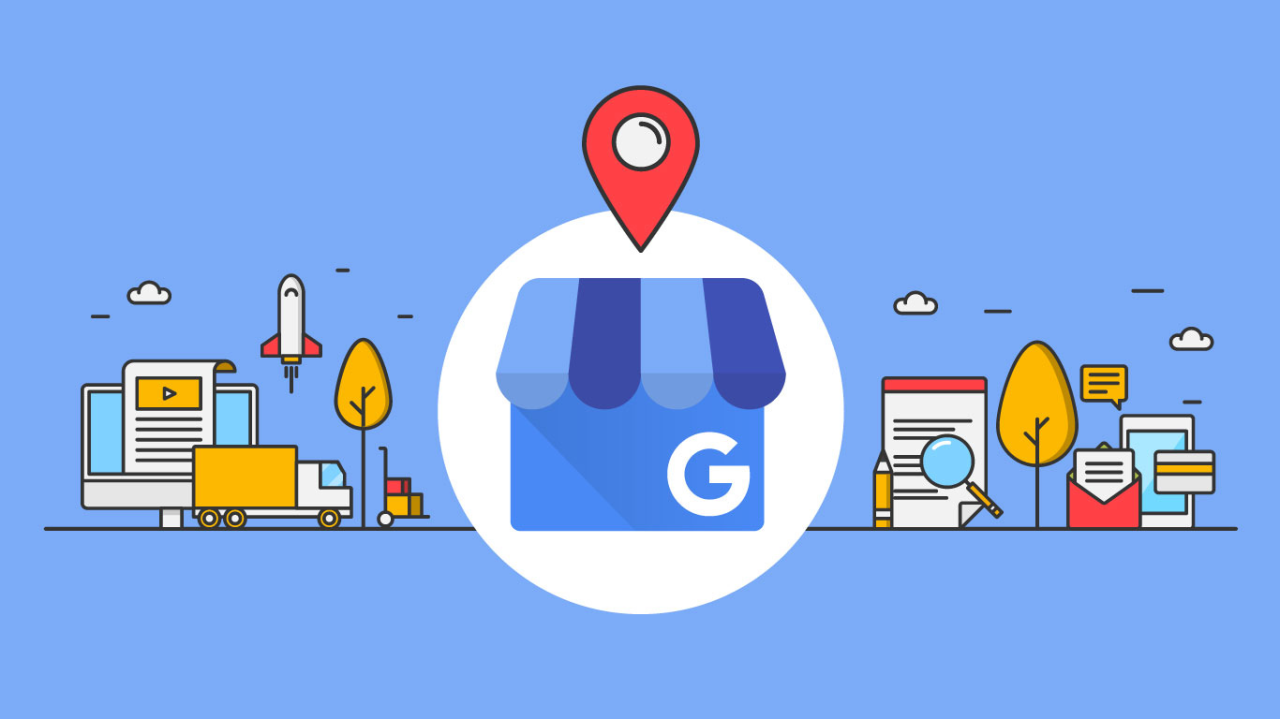 Local SEO, Google Business Profile - Mass Reach
