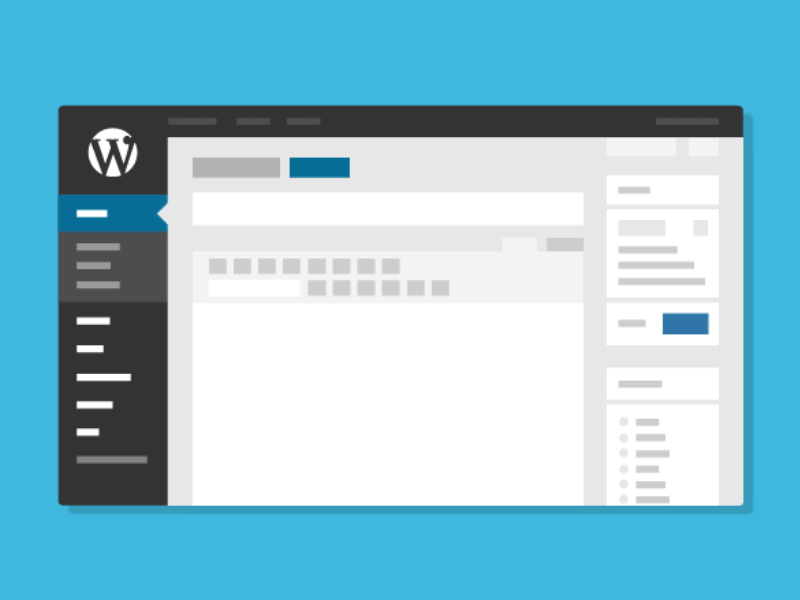 WordPress GIF Animation - Mass Reach