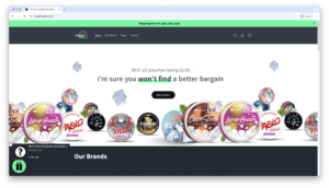 London Pods Website Case Study - Mass Reach