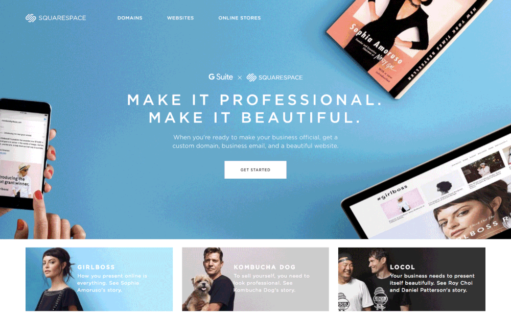 Squarespace Circle Member, London - Mass Reach