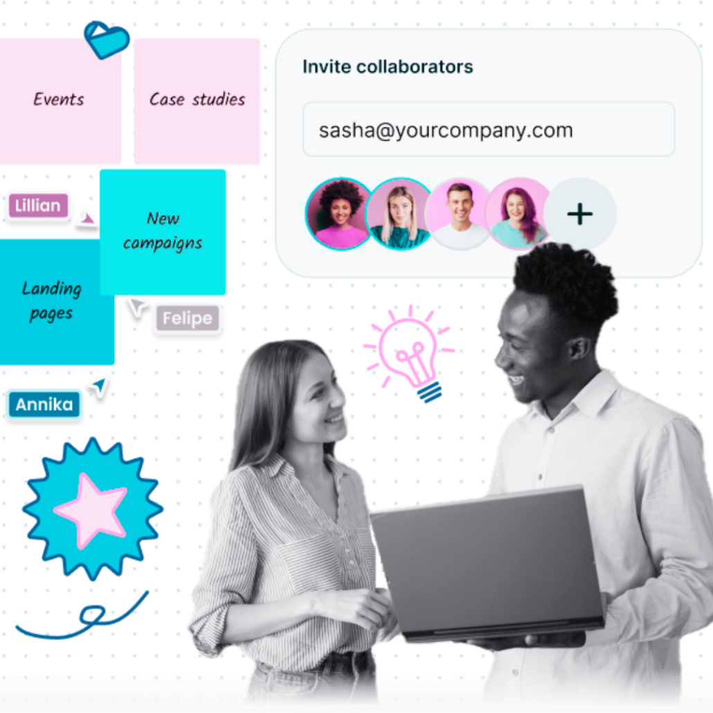 Online Project Management Team Collaboration - Mass Reach