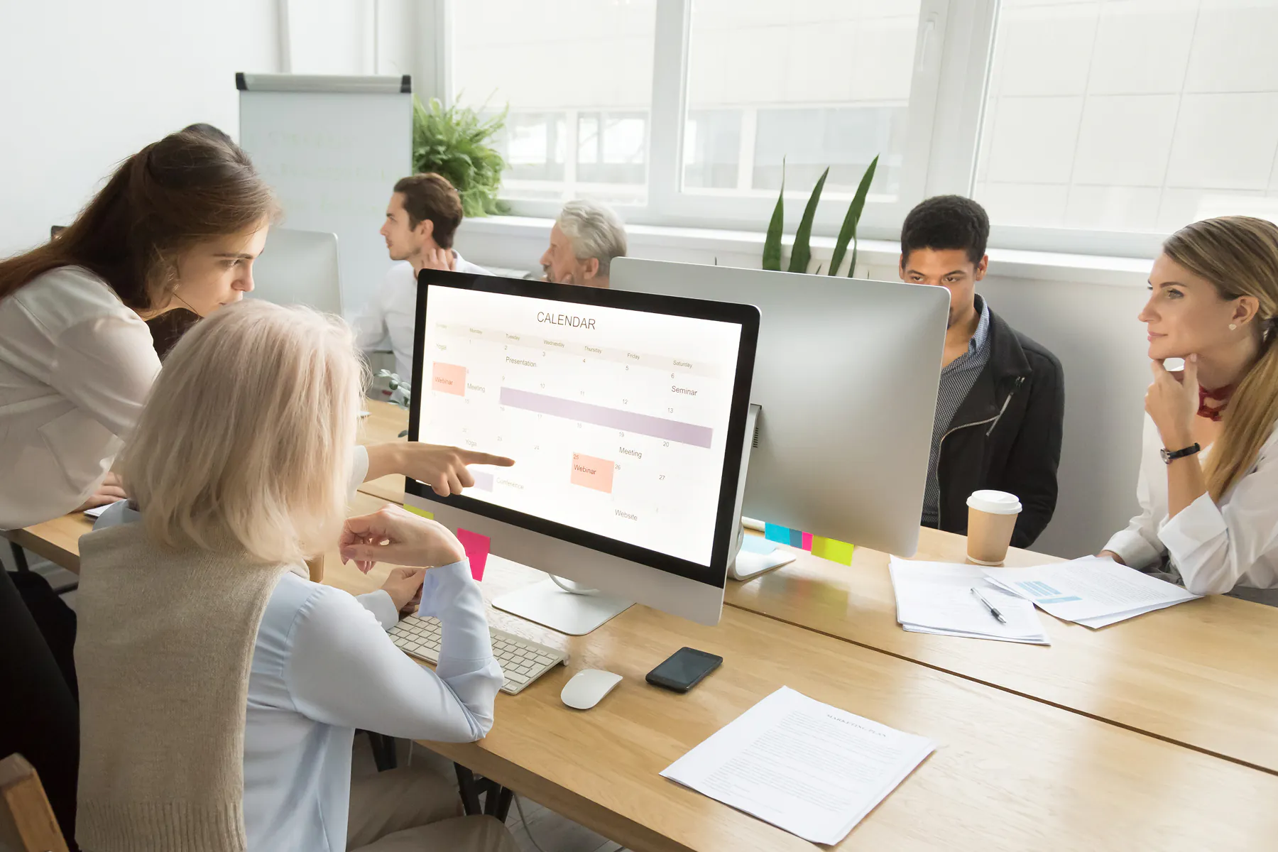 Content Creation Team - Mass Reach
