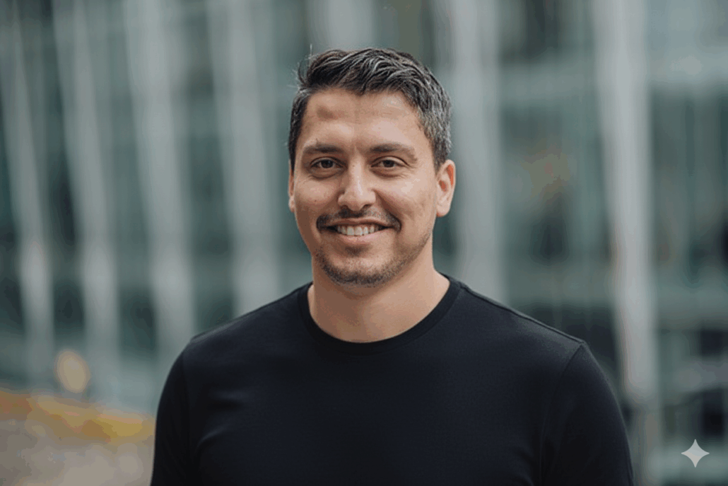 Shap Shwani's Headshot - Direct at Mass Reach Agency London