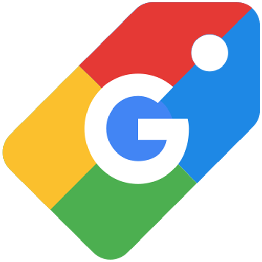 Google Shopping Icon - Mass Reach