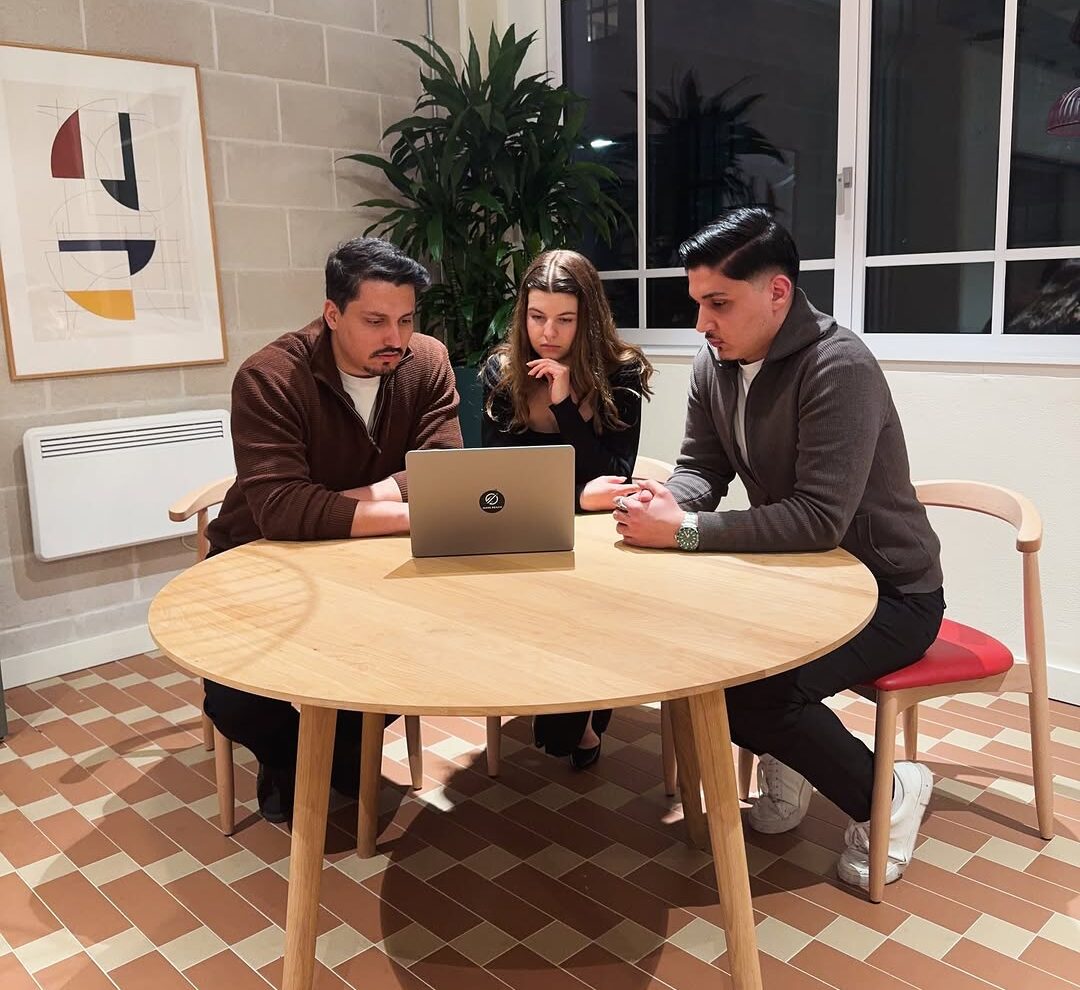 Mass Reach Agency Team