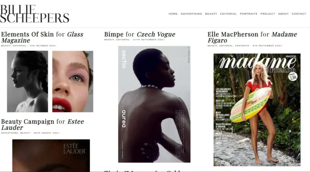 Billie-Scheepers - Mass Reach