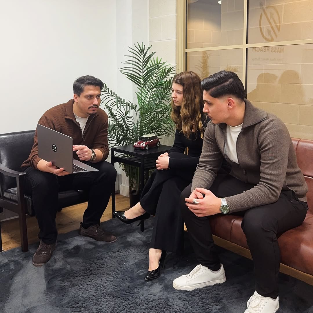 Mass Reach Team, A London-Based PPC Agency