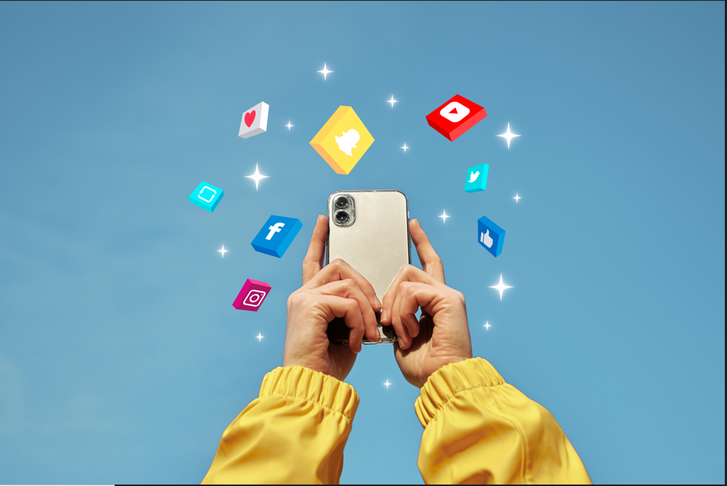 Paid Social Media Agency London - Mass Reach