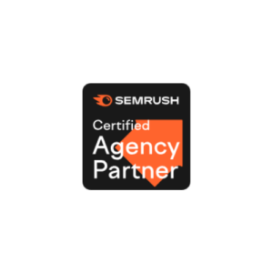 SEMrush Agency Partner Badge - Mass Reach