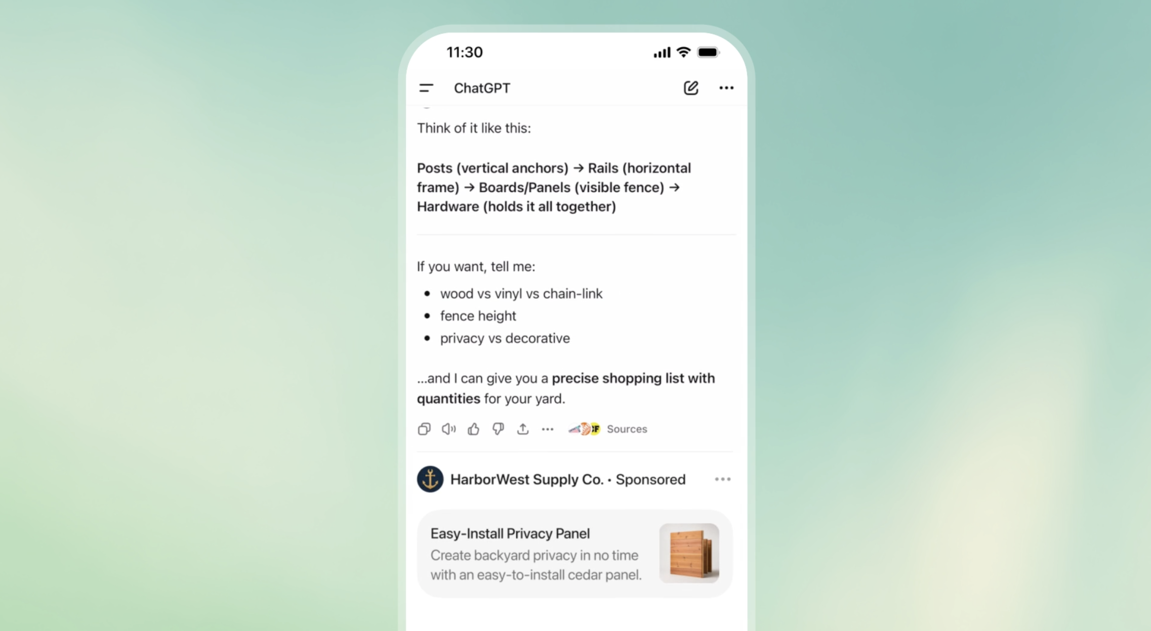 ChatGPT Ads, Open AI Ads - Mass Reach
