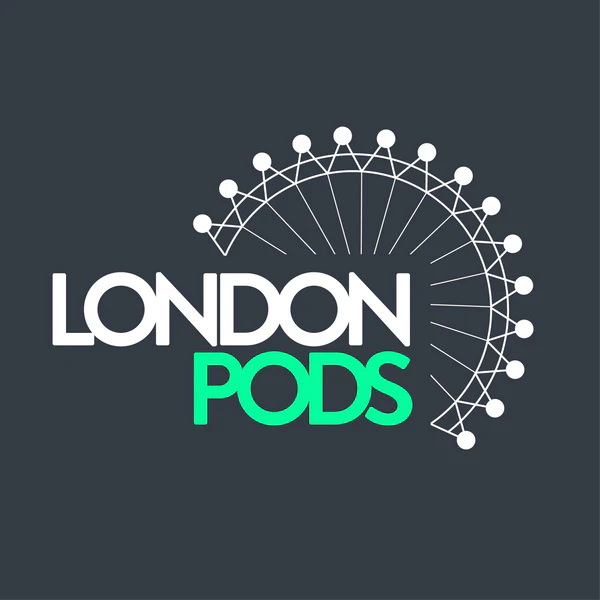 London Pods Logo