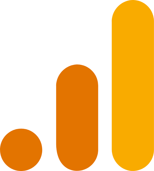 Google Analytics 4 (GA4) Icon - Mass Reach