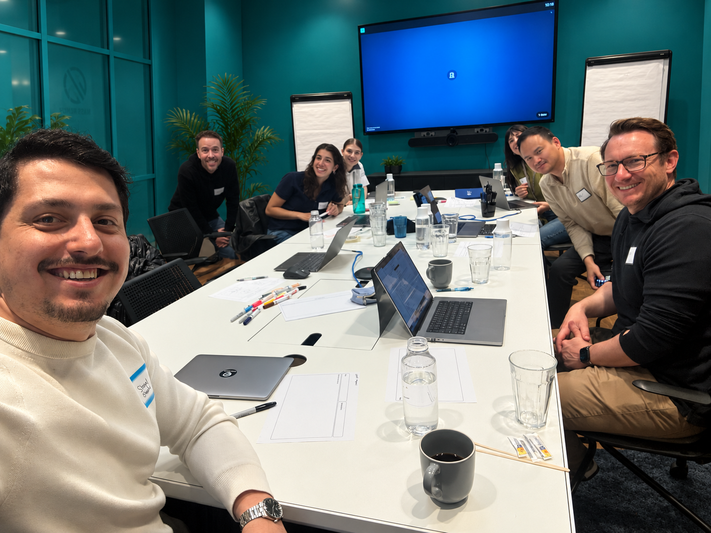 Mass Reach and Google Ads Workshop in London, UK