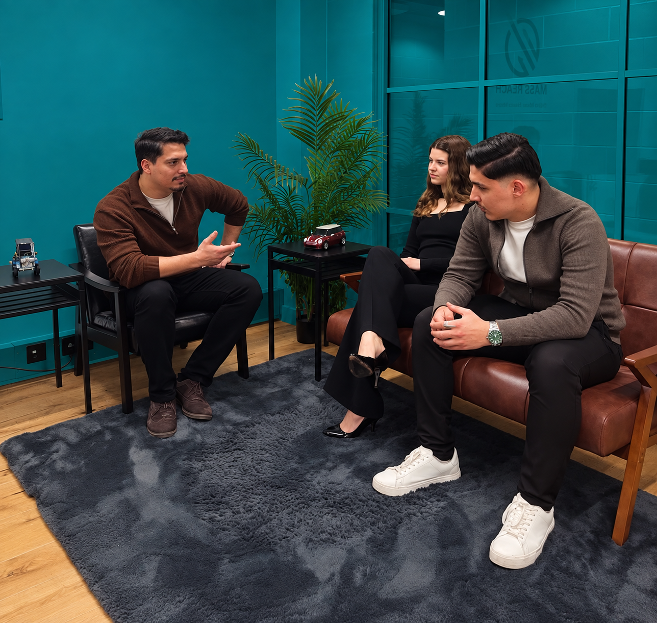 Mass Reach Agency London UK